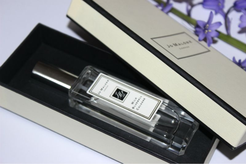 Jo Malone Wild Bluebell Cologne Review The Sunday Girl